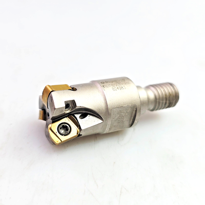 #ad Ingersoll 20mm 1TG1F020030X6R00 Indexable End Mill M10 Top On Milling Cutter $69.95