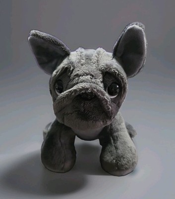 Cuddle & Calm Huggable Frenchie Weighted Plush Dog Stuffed Animal Sensory Sleep