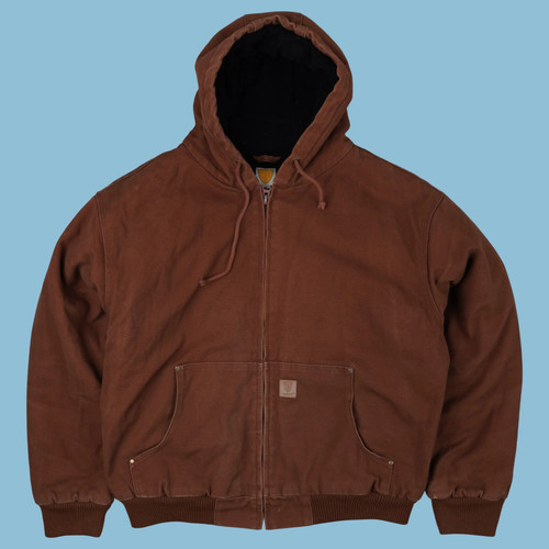 Vintage Safeguard Workwear Jacket - XL