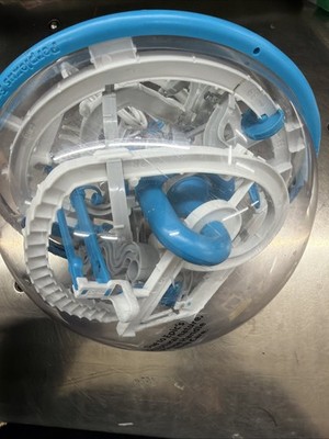 Spin Master Perplexus Epic 3D Marble Maze Ball Sphere Puzzle Labyrinth 125 Barri