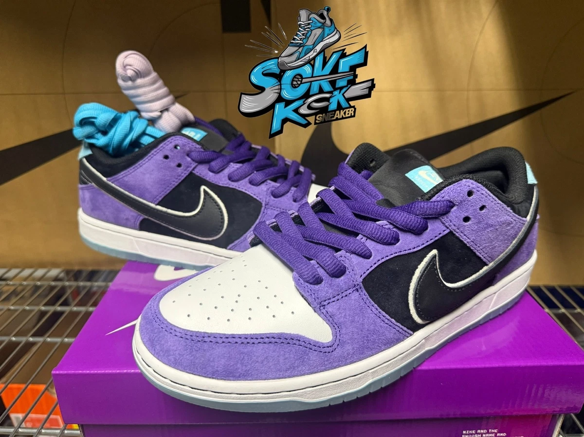 Nike Dunk SB Low Court Purple for Sale | Authenticity Guaranteed