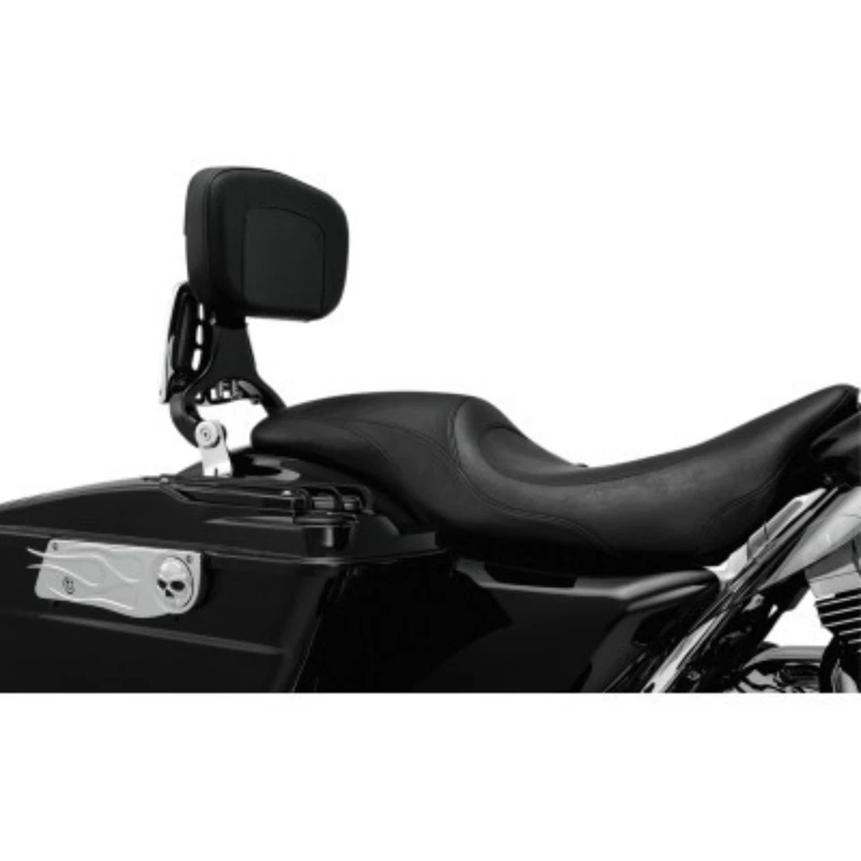 Respaldo multiusos para conductor y pasajero Kuryakyn 1661 para aplicación Harley Foto 3 de 4
