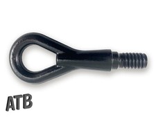 Abschlepphaken Abschleppöse für BMW 3 E36 E46 5 E39 8 Z3 Mini Smart ForTwo W450