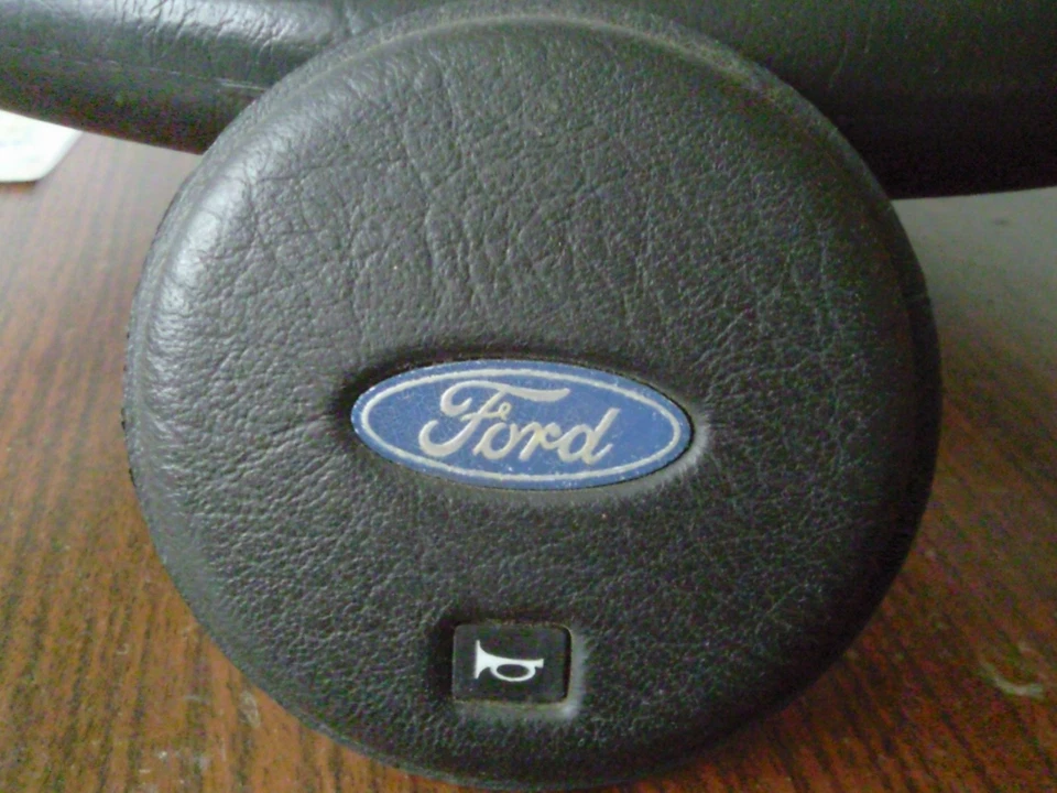 Ford Scorpio Lenkrad & Hupen Drücker Schalter Lenker - Bild 4 von 4