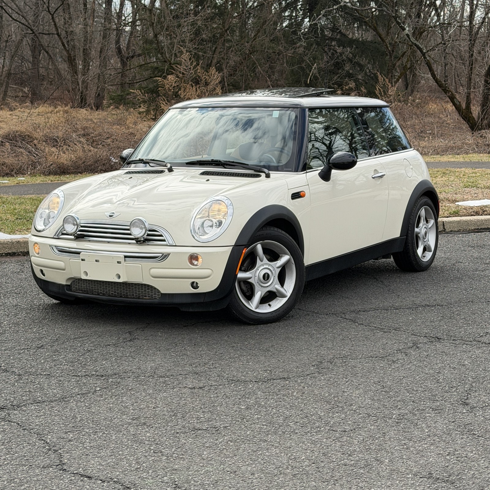 2003 Mini Cooper