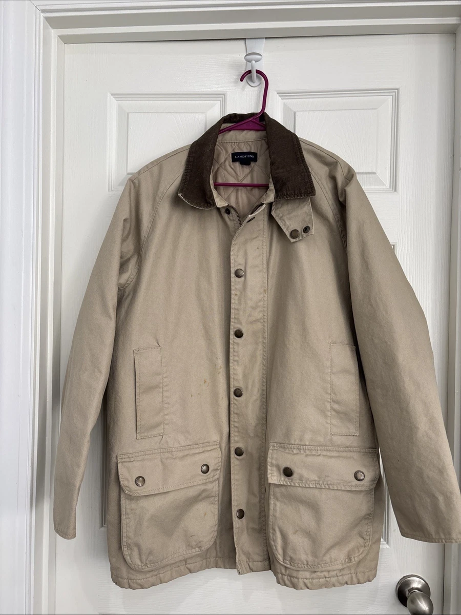 Lands' End Corduroy Coats, Jackets & Vests for Men for Sale | Shop