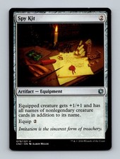 Spy Kit Conspiracy: Take the Crown Non-Foil MTG NM