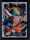 2025 Topps Cosmic Chrome Shai Gilgeous-Alexander Refractor (RAW)