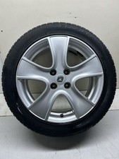 RENAULT CLIO MK4 16" INCH 4 STUD 5 SPOKE ALLOY WHEEL 13-19 PLATE 6.5JX16CH4