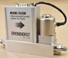 Bronkhorst MIC-105F Mani-Flow Mass Control Valve