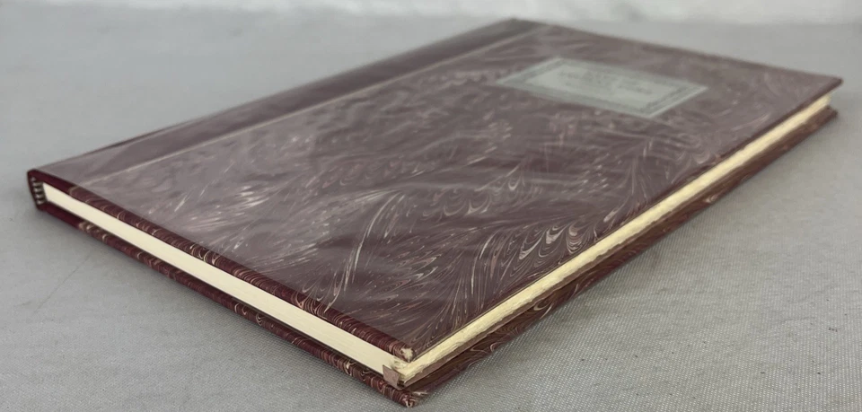 Lays of Ancient Rome - Thomas Macaulay - Folio - Hardcover - 1988 - Image 4 of 4