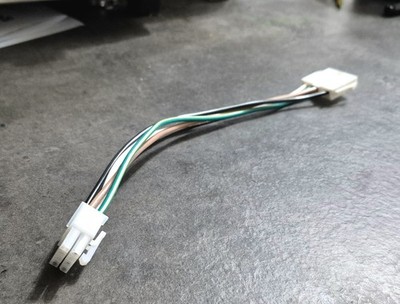 5 To 8 Pin Wiring Harness for Whirlpool Ice Maker W11517113/W1152913 2 DAY SHIP