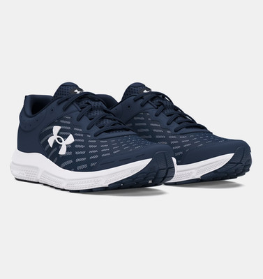 Under Armour Men's UA Charged Assert 10 3026175 Academy-White Running Shoes