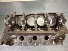 Original Oem Ford 302 Engine Block 5.0l V-8 Mustang Bronco 1974-79 Nice