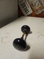 Vintage Antique Door Knobs Porcelain  UNIQUE #3