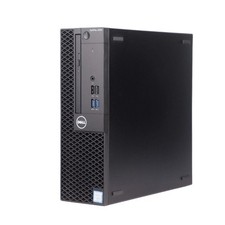 Dell OptiPlex 3050 Desktop Core i5-6500 3.2GHz CPU 16GB RAM 128GB SSD