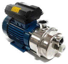 Tellarini ALM40 Electric Impeller Pump – Stainless Steel – 137 L/min