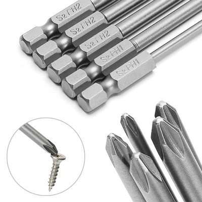 Toll 2022 Neu Schraubendreher Bits Tool Bits Kraftschrauber Kreuzschraubendreher