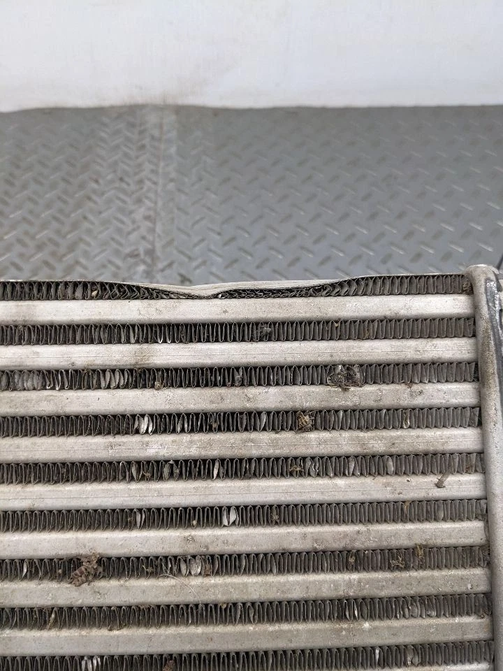 Intercooler compatible con 18-24 EXPEDITION 1176730 Foto 2 de 4