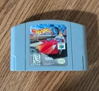 Hot Wheels Turbo Racing Nintendo 64 Video Game N64 Racing Tested Working