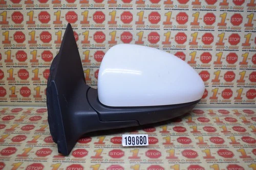 2011-2016 CHEVROLET CRUZE DRIVER LEFT SIDE VIEW POWER NON-HEATED DOOR MIRROR OEM