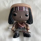 Funko Pop! Vinyl: The Walking Dead - Michonne #38