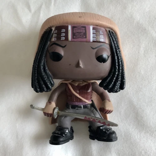 Funko Pop! Vinyl: The Walking Dead - Michonne #38