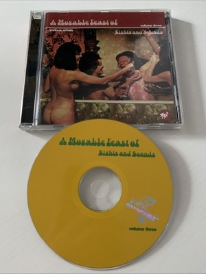 A Movable Feast of Sights and Sounds - Volume three CD D 1998 Zustand: sehr gut