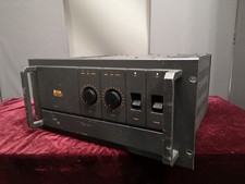 TOA P-300D Stereo Power Amplifier Commercial Audio Equipment Used