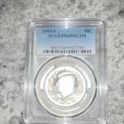 1993-S Kennedy Half Dollar Silver Proof PCGS PR69DCAM Uncirculated