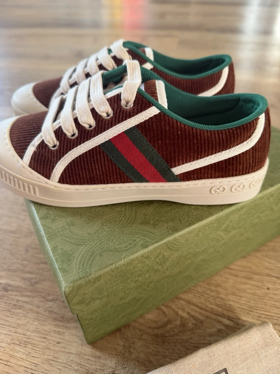 Gucci Unisex Kids' Shoes 13 US Shoe for sale | eBay