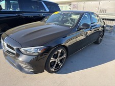 2025 Mercedes-Benz C300 C 300