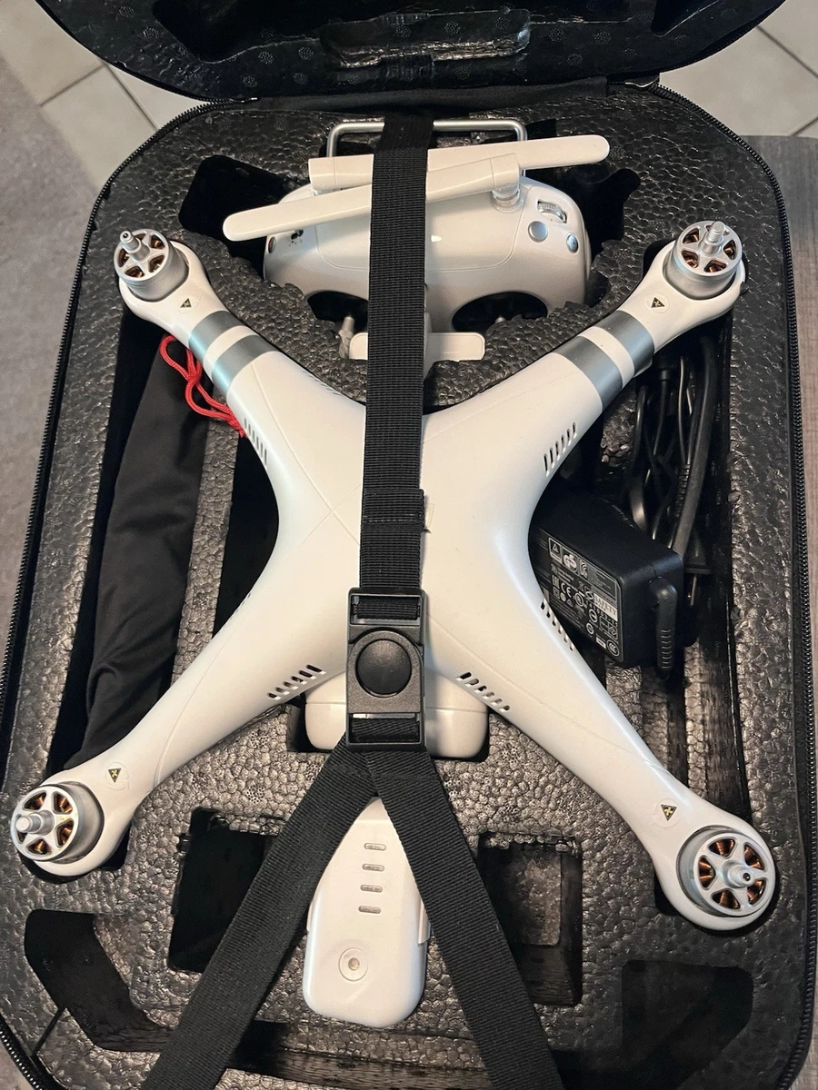 DJI Phantom 3 Advanced Camera Drones for Sale | Shop New & Used
