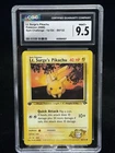 Lt. Surge’s Pikachu #84 1st Edition Gym Challenge 2000 Pokemon CGC 9.5 ⚡️