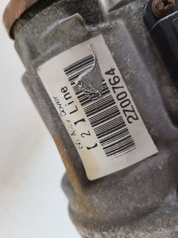 2015 - 2017 XV CROSSTREK Steering Gear/Rack Power Rack And Pinion  Foto 3 de 4