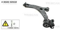 Verbindungsarm, RadaufhäNgung Triscan 8500 50532 Mazda B32H-34-350