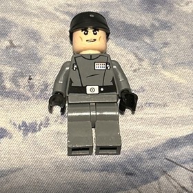 LEGO Star Wars Imperial Officer Major Commodore Minifigure