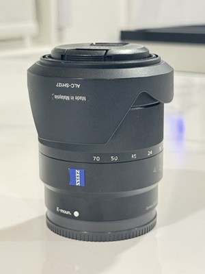 Sony Zeiss 16-70mm F/4 Lens
