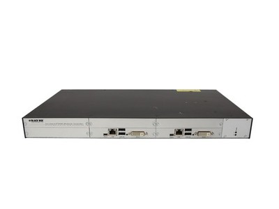 Black Box KVM ServSwitch ACXMODH6BPAC-R2 6 Slots 2x ACX1MR-DHID-C Module