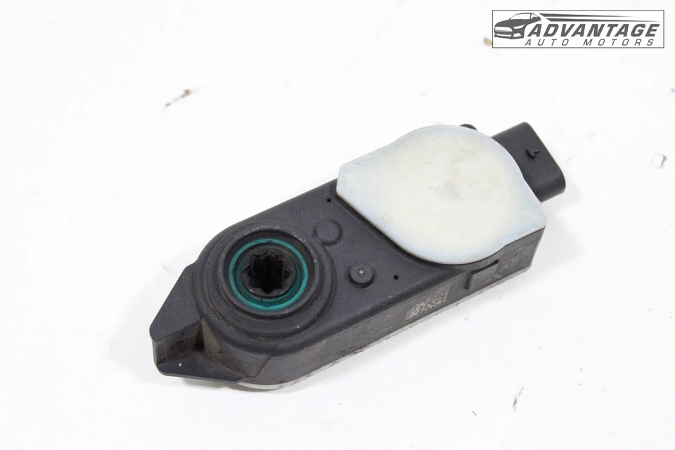 GMC 2018-2024 radiador de terreno rejilla activa obturador actuador motor OEM Foto 3 de 4