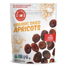Made In Nature Organic Dried Apricots, 16 16 Ounce Pack of 1 , No Color