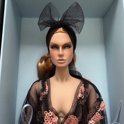 Lovetones Lena Doll Forbidden Flowers Special Version NRFB Kimono Outfit ONLY