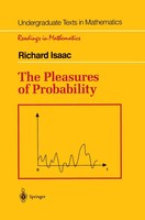 The Pleasures Of Probability Richard Isaac Taschenbuch Xv Englisch 2012 Springer