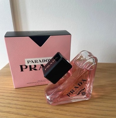 PRADA Paradoxe Eau de Parfum Spray, Refillable Regular Size 3 fl oz