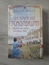 Die Kinder von Schönbrunn - Beate Maly Band 2 TB 