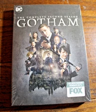 Gotham: the Complete Second Season 2 (DVD, 2015) Brand New & Factory Sealed