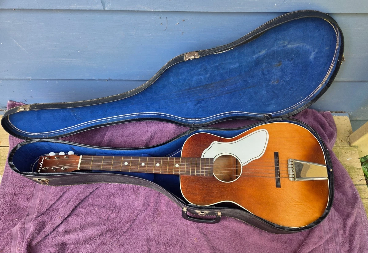 Airline Guitar In Vintage Acoustic Guitars for sale - eBay