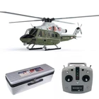 Goosky E2 UH-1Y Marine One GPS Helicopter - RTF with Carrying Case