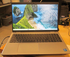 Dell Latitude 5520 15.6" Laptop i5-1145G7 2.6GHz 16GB Ram 256GB SSD Windows 11