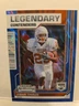 2025 Panini Texas NIL - Blue #42 Jamaal Charles /25 Legendary Contenders